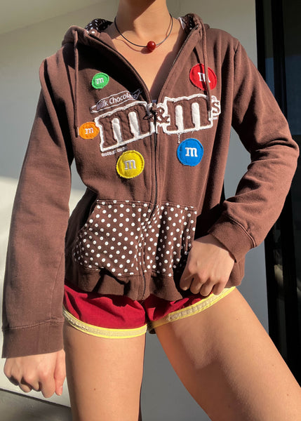 M&M's Hoodie Jacket (S-M)