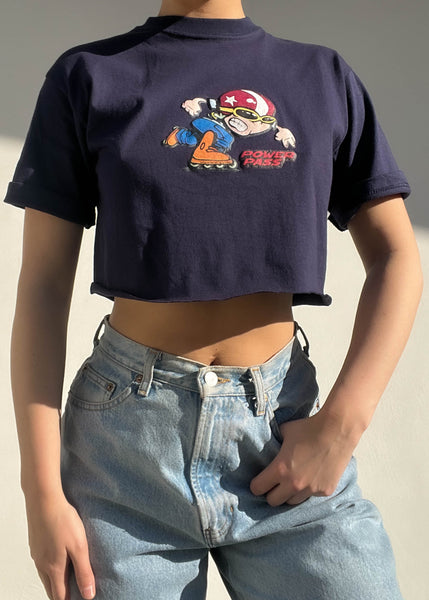 Y2k Power Pass Tee (S)