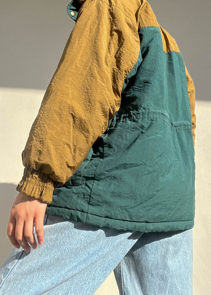 C-Stone 90's Color-Block Jacket (S)