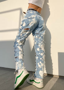 Custom 90's Denim Mom Jeans (26")