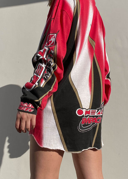 90's O'Neal Motorcross Jersey (L/XL)