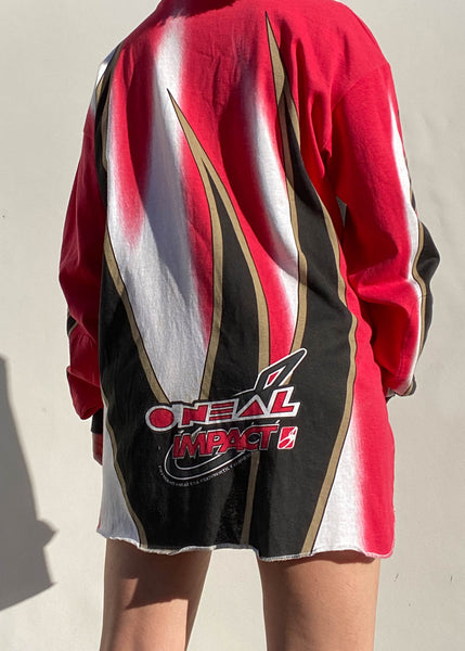 90's O'Neal Motorcross Jersey (L/XL)