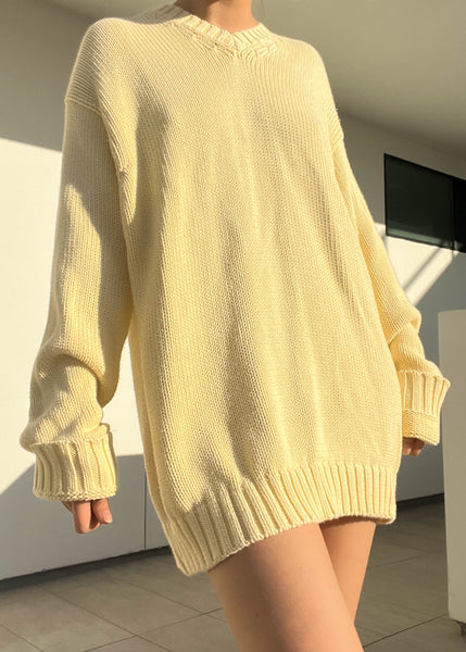 90's Sunny Sweater (XL)