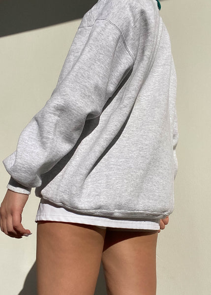 90's Seaside Layered Sweatshirt (L)