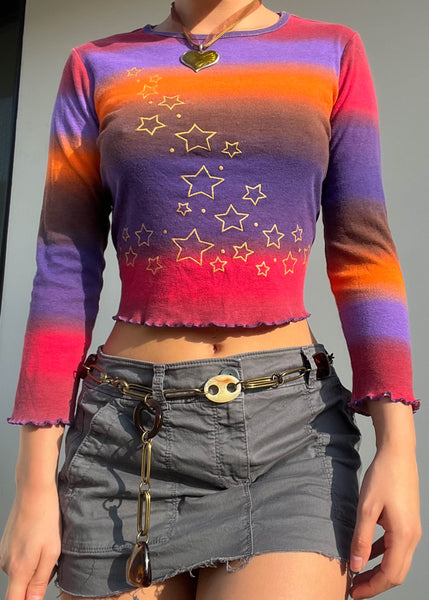 90's Magical Star Top (M)