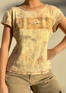 Amber 90's Graphic Tee (M-L)