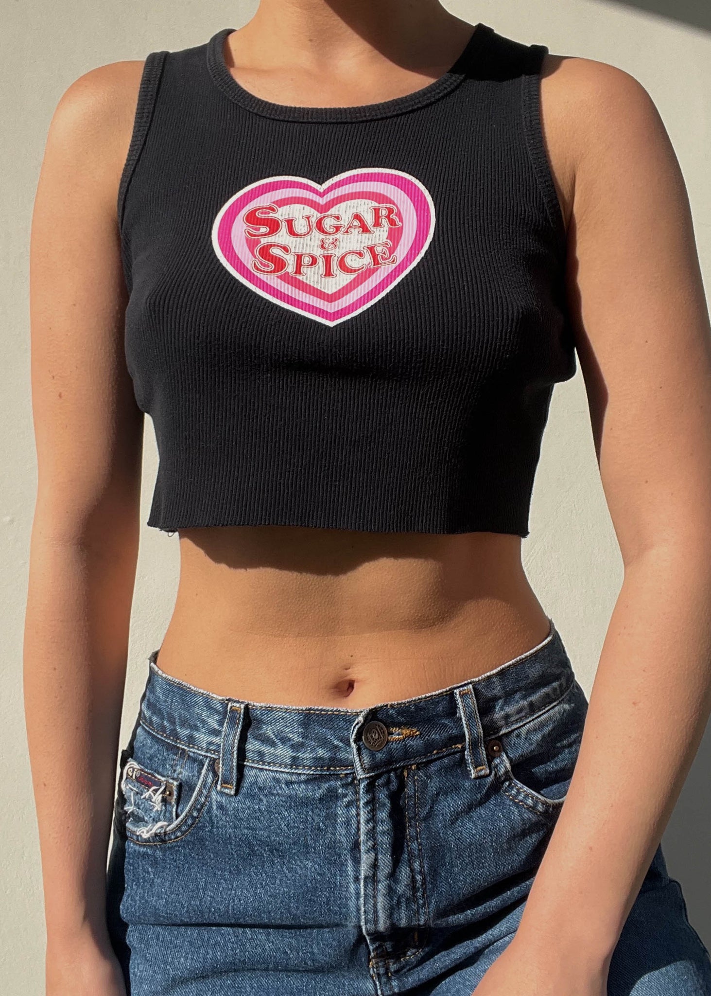 Sugar & Spice Y2k Tank (S)