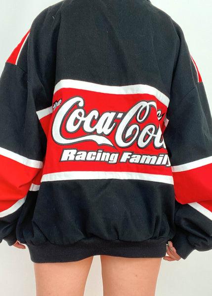 Coca Cola Racing Jacket