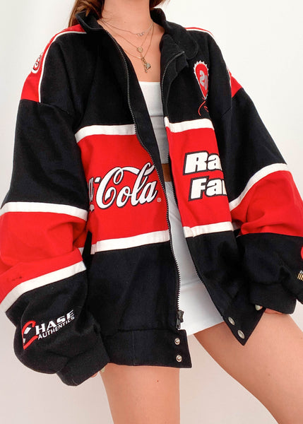 Coca Cola Racing Jacket