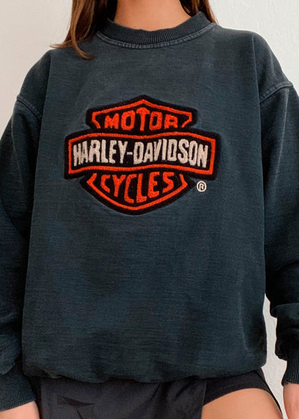 Kalliste Harley Crewneck