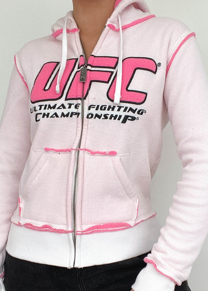 Pink UFC Sweater
