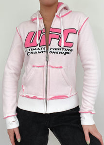 Pink UFC Sweater