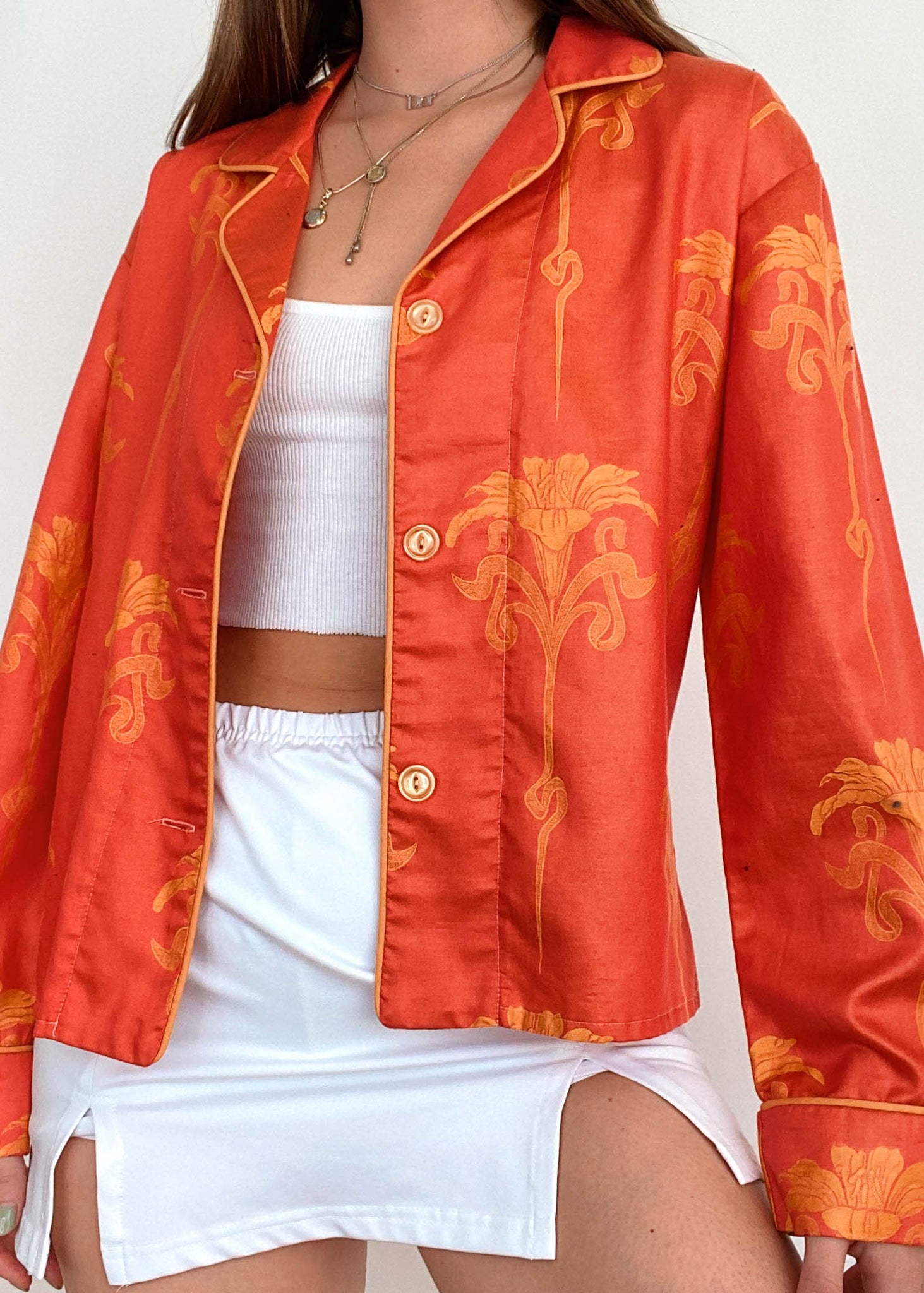 Lotus Jacket