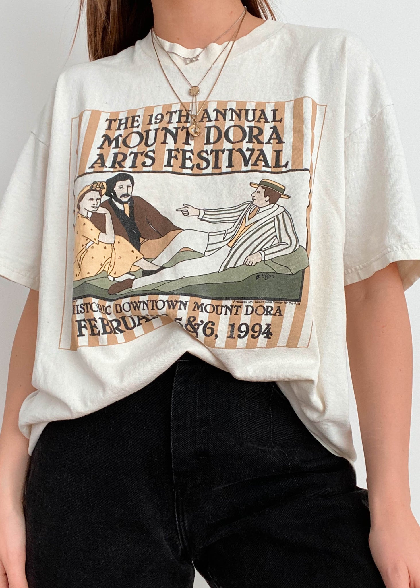 90’s Artist Tee